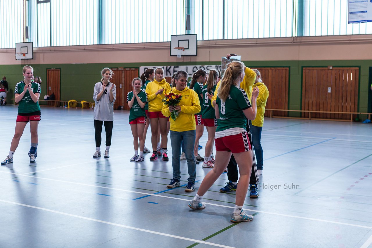 Bild 354 - A-Juniorinnen HSG Kremperheide/Mnsterdorf - HSG Jrl DE Vil : Ergebnis: 33:12